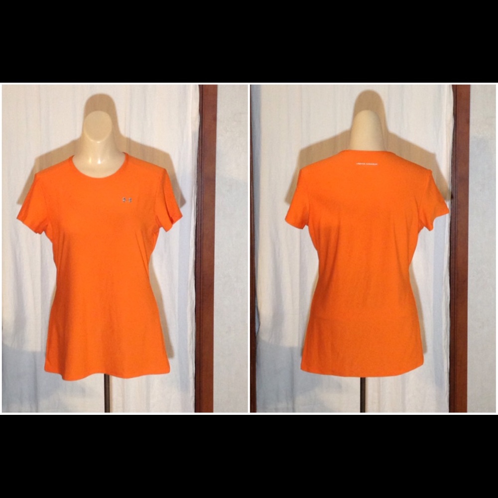 Women's Size S Under Armour Heatgear Shirt
